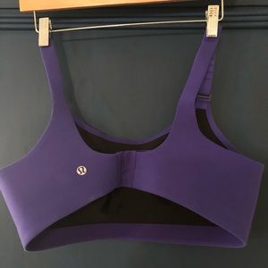 Lululemon Ta-ta Tamer Sports Bra